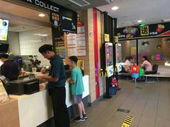 -麦当劳(祈年大街店)