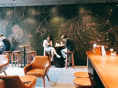 -星巴克(广州南站A18检票口楼上)