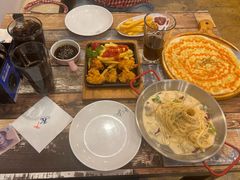 -Kpasta韩式意大利面