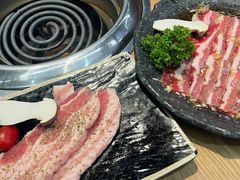 -本家韩国烤肉(青岛万象城店)