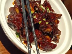 -绿茶餐厅(松江万达店)