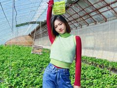 -昌平兴寿秀秀草莓采摘园