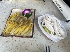 -墨脱石锅椰子鸡•海鲜糟粕醋(榆亚路店)
