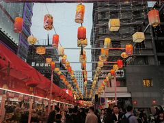 -越秀西湖花市(广州城市广场花卉店)