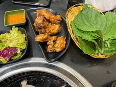 -满都拉碳火烤肉(文苑路店)