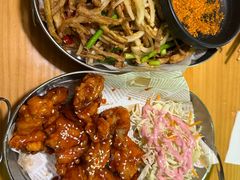 -恩你小木屋·韩式料理(假日广场店)