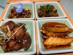 -夜不收荤豆花(大邑总店)