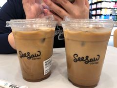 -Seesaw Coffee(武商MALL·武广店)