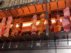 -丰茂烤串(钦州北路店)