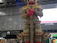 -曼谷素万那普国际机场