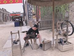 -镇北堡西部影城