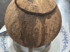 椰汁炖乌鸡-達揚原味燉品(文明路店)