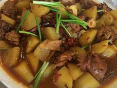 -马尔龙新疆饭店·清真(瑞景店)