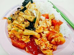 -清华大学-观畴园餐厅