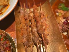 新疆羊肉串-楼兰新疆主题餐厅(悠方店)