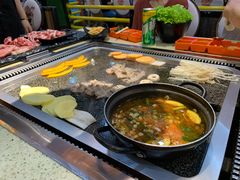-猪的故事·韩式烤肉(韩乐坊店)