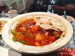 -羊巴道新疆菜·清真(上梅林店)