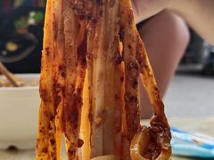 -清真盛志望麻酱酿皮·非遗老字号
