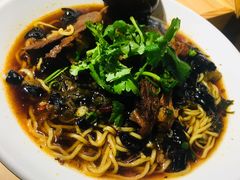 酸菜牛肉麺-厝内小眷村(天河南一路店)