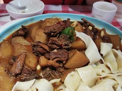 -西域阿里马新疆菜·清真(桂花路店)