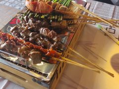 -云晓光头烧烤吧(川沙绿地店)