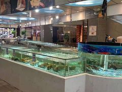 水产区-天下春花园酒店(大东店)
