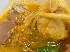 -姐夫家·沈阳黏糊麻辣拌·拌鸡架·冷面(南头古城店)