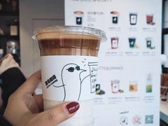 黑鸟冰椰-卖呆儿咖啡(望京店)