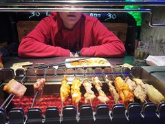 -很久以前羊肉串(清河店)