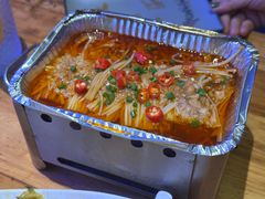 -小俩口烧烤东北菜(双井店)