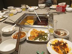 -海底捞火锅(新华联梦想城店)