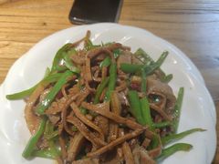 -圆满素食林饭店非遗素食(河西店)