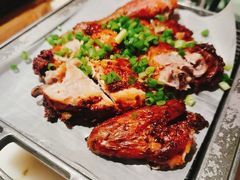 -绿茶餐厅(西单老佛爷店)