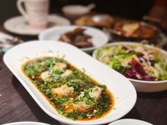 熟脆乳山生蚝-庐灶江南·江南菜·四合院Bistro(东直门雍和宫·原华侨宾馆店)