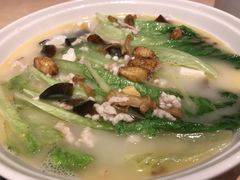 上汤唐生菜-避风塘(金山万达店)