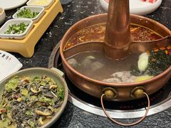 -汇聚德京味铜锅涮肉(沈家桥二路店)