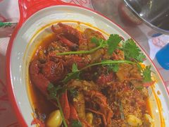 -辣出味岳阳特色烧烤·龙虾大排档(砂子塘总店)