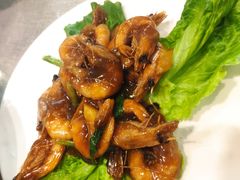 油爆明虾-火龙堂·风味民间菜(文一路店)