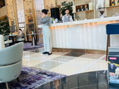 -茶源Fountain Lounge大堂吧·北京东方君悦大酒店
