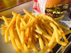 宽薯条-FATBURGER 特富客汉堡(外交公寓店)