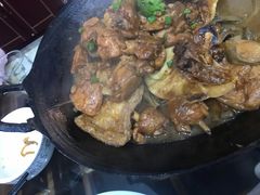 -临街徽菜馆·正宗黄山味