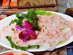 水晶鸭肠-小龙坎火锅(全球总店)