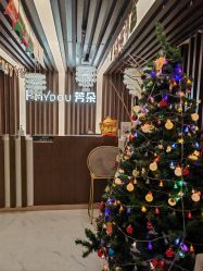 -芳朵美容养生SPA