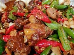 -大锅强·蒸海鲜青岛菜(吾悦广场店)