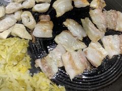 -海花锅盖烧烤店(怡馨家园店)