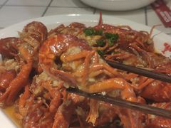 -霸王虾·麻辣小龙虾(清水河公园店)