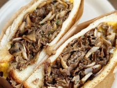 -Al Salam莫的三明治