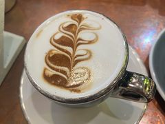-六月花园咖啡馆(中关村东路店)