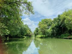 -西溪国家湿地公园