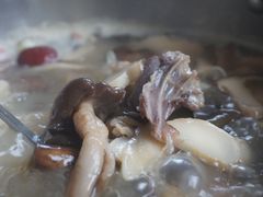 -野菌皇海景野生菌火锅(滨海大道店)